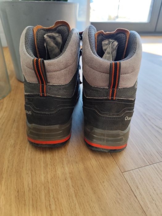 Buty górskie zimowe Decathlon Quechua Forclaz MT100 r. 39