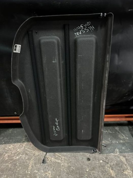 chapeleira Nissan Qashqai ano 2010
