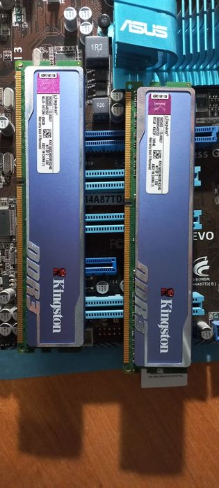 Материнская плата Asus M4A87TD/USB3 (sAM3, AMD870, PCI-Ex16)