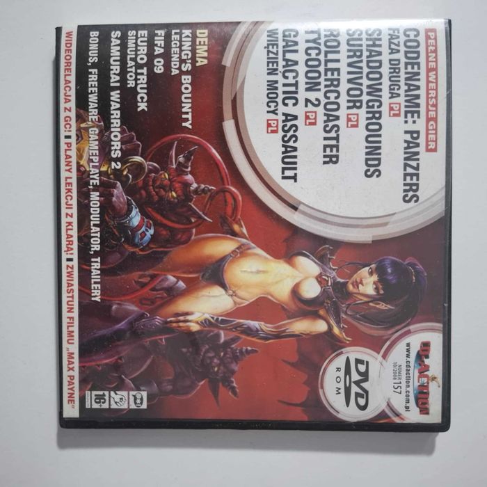 CD Action Wydanie 157