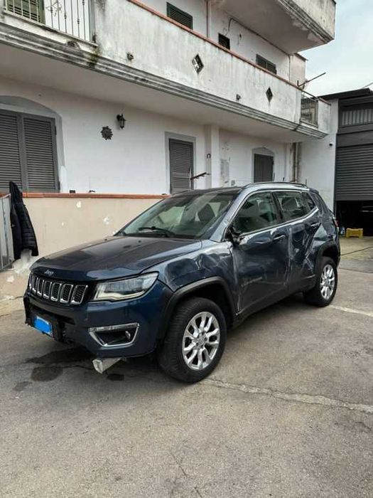 Бампер Jeep Compass PHEV Джип компас розборка шрот