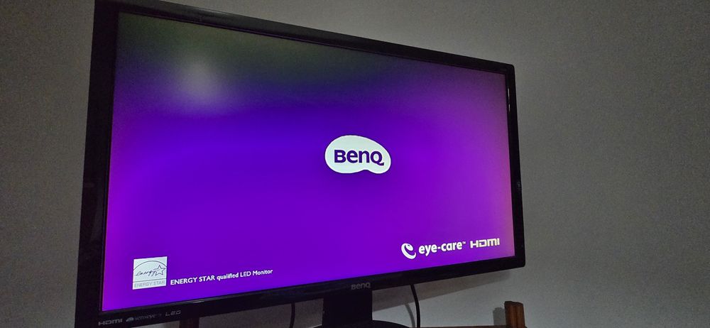 Monitor Full HD Benq 27'' - GL2760H