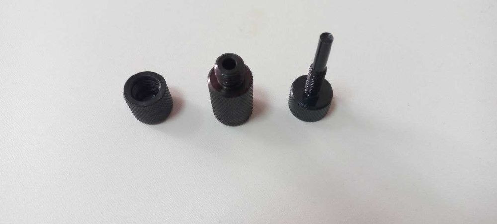 Обжимка патронов Флобера (сталь)