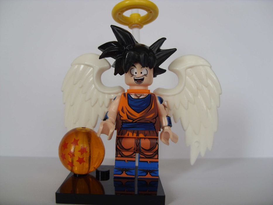 Dragon Ball Songo Niebiański figurka Nowa
