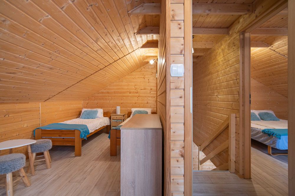 Domek ALKA Miedzywodzie całoroczny