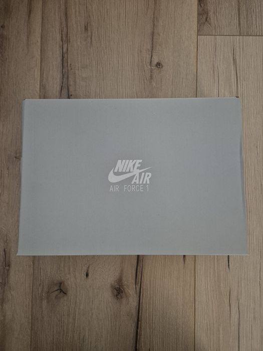 Nike Air force 1 białe