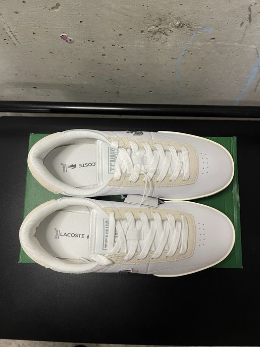 Кросівки/кеди Lacoste