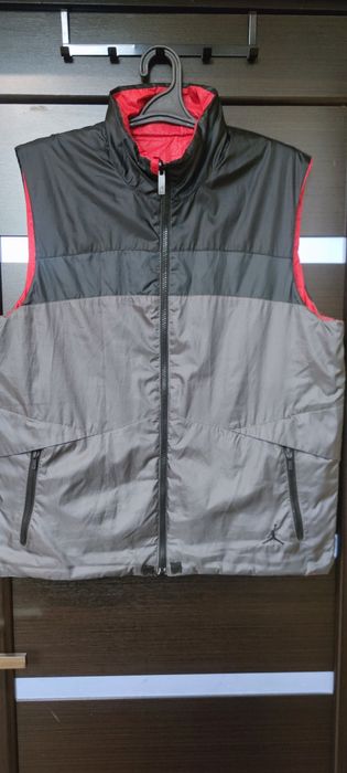 Двухсторонняя Жилетка air Jordan