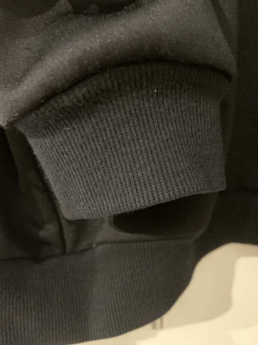 Lanidor bomber preto