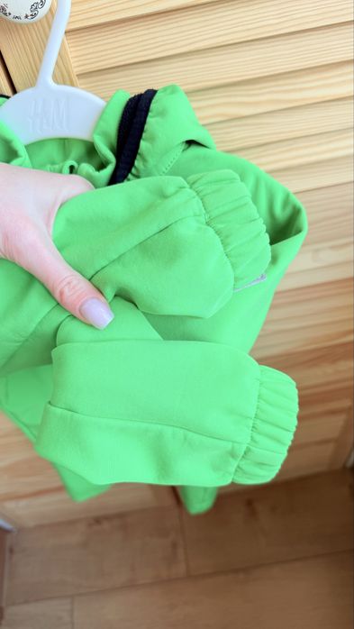 Куртка Reima softshell 110 см (+6см)