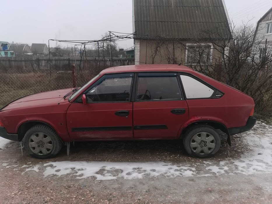 Продаётся Москвич 2141 находу