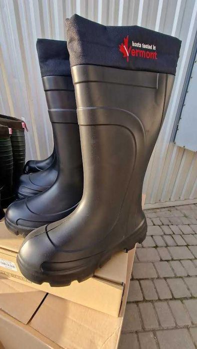 сапоги чоботи зимние Лемиго пенка Lemigo термо сапожки зимові гумовці