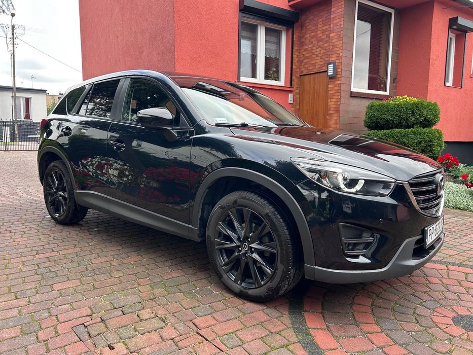 Mazda CX-5 Mazda CX-5
