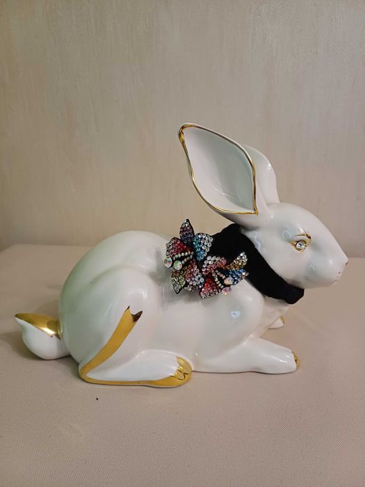 Кролик порцеляновий