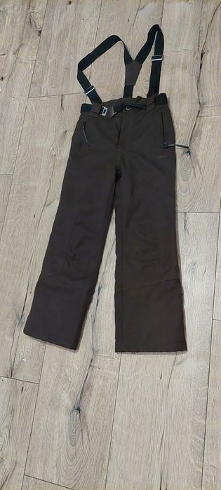 Spodnie narciarskie 95 cm dlugie