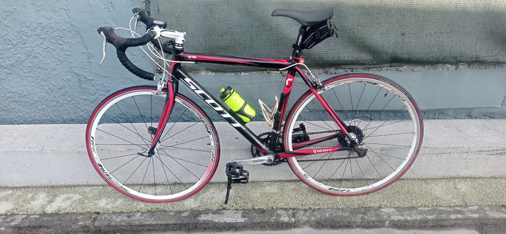 Bicicleta Scott Speedster S40 como nova