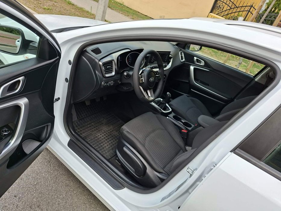 Kia Ceed Salon Polska
