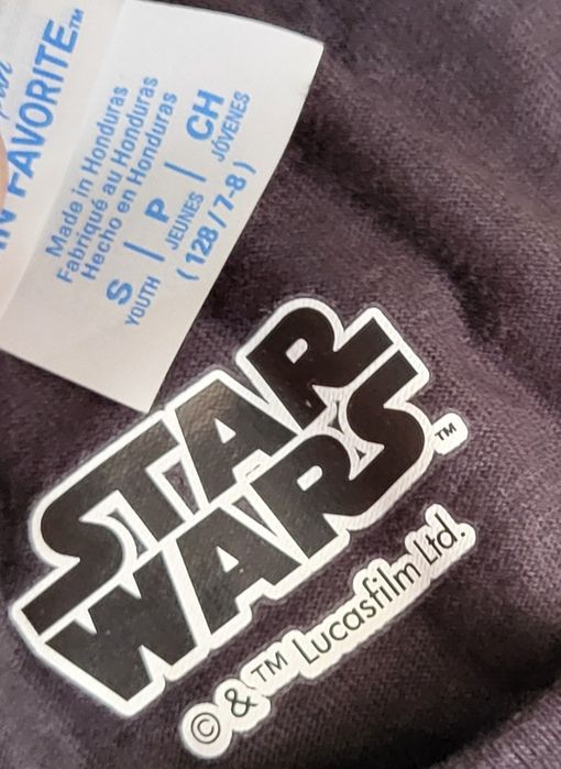 Star Wars tshirt koszulka rozmiar S