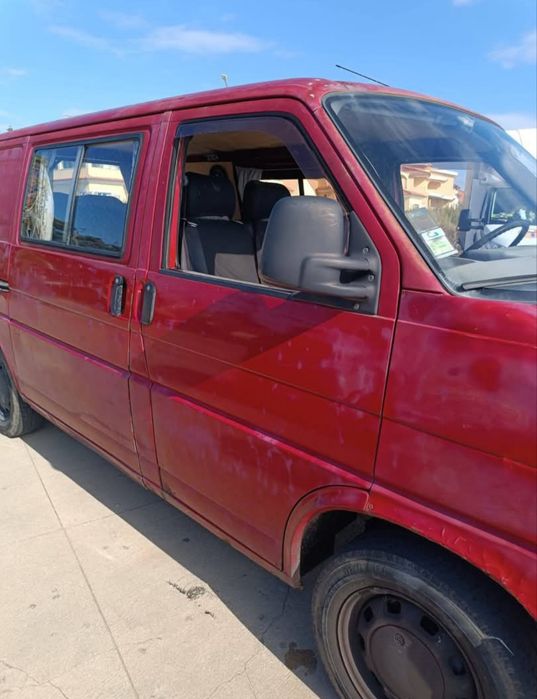 Vw transporter T4