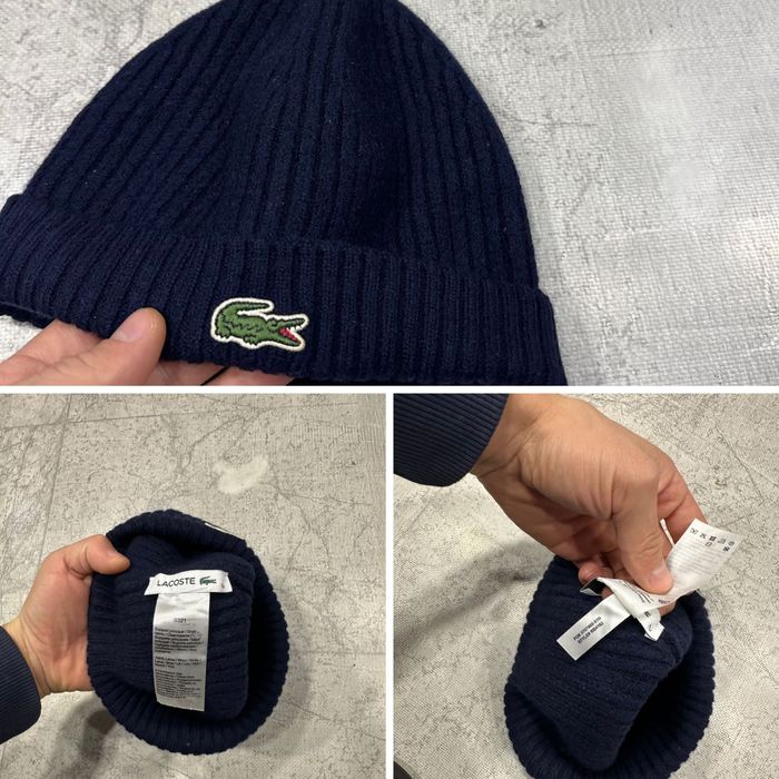 Шапка Lacoste Polo Ralph Lauren