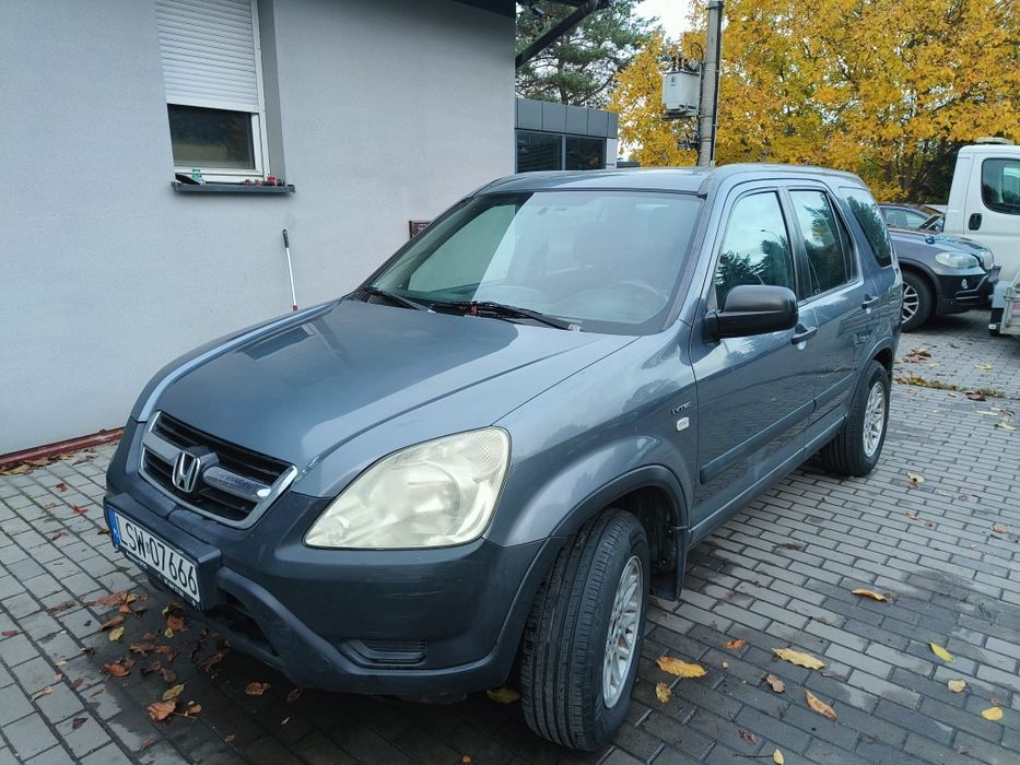 Honda CR-V