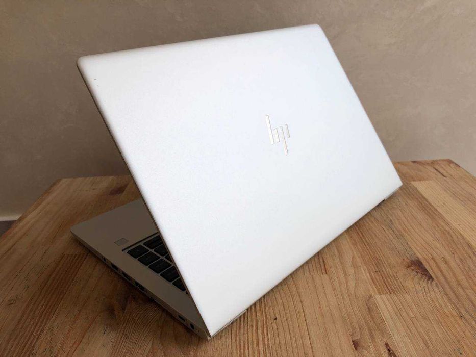Ноутбук HP EliteBook 745 G5 Ryzen 5 PRO 2500U 8 GB/128 GB 14" FHD IPS — 10 шт, гарантія 6міс, наложка, самовивіз, розстрочка