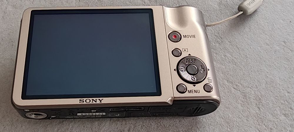 Aparat Sony dsc hx5