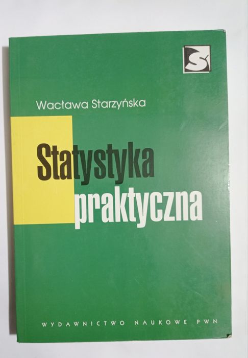 Statystyka praktyczna Wacława Starzyńska P13