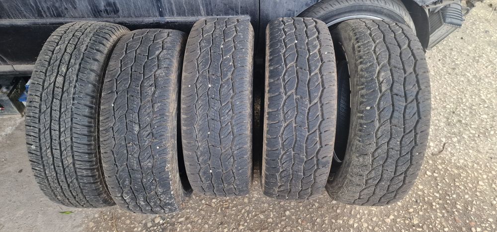 Pneus 235/70 16 cooper discoverer a/t3