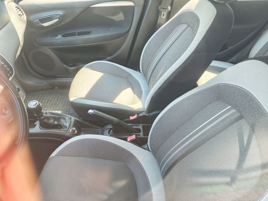 Fiat Punto 2013r 1.2