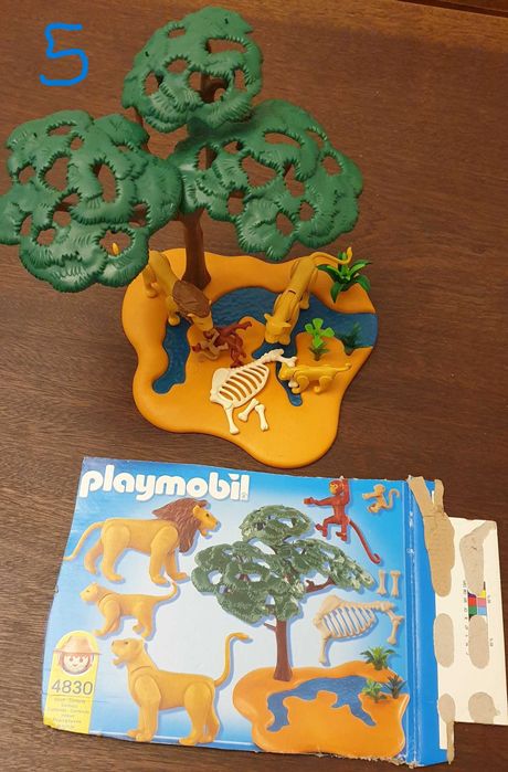 Playmobil vários sets, anúncio 1, ver meus outros anúncios