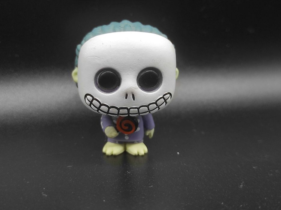 Figurka Funko Pop! mini Koszmar przed Bożym Narodzeniem Barrel