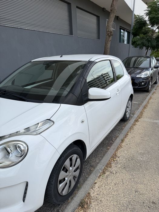 Citroen C1 1.0  VTI (2018) - 23500km - com 2 anos de Garantia
