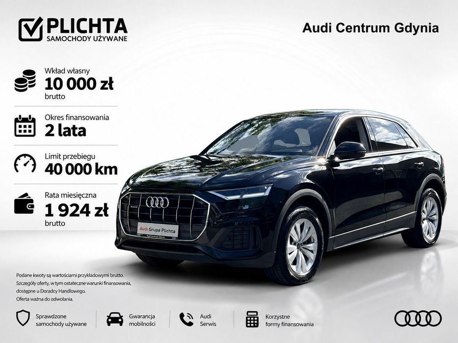 Audi Q8