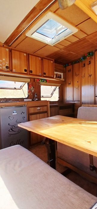 Autocaravana Fiat ducato 2.5 Turbo Diesel
