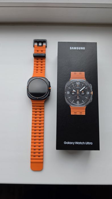 Samsung Galaxy Watch Ultra 2 2025 64gb