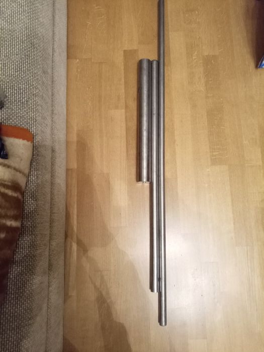 Круг нержавіючої сталі марки AISI 304 діаметр 25 ; 30 мм.