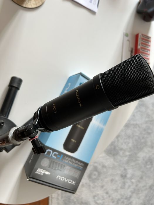 Novox nc - 1 mikrofon