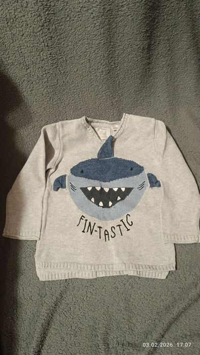 Светер для хлопчика