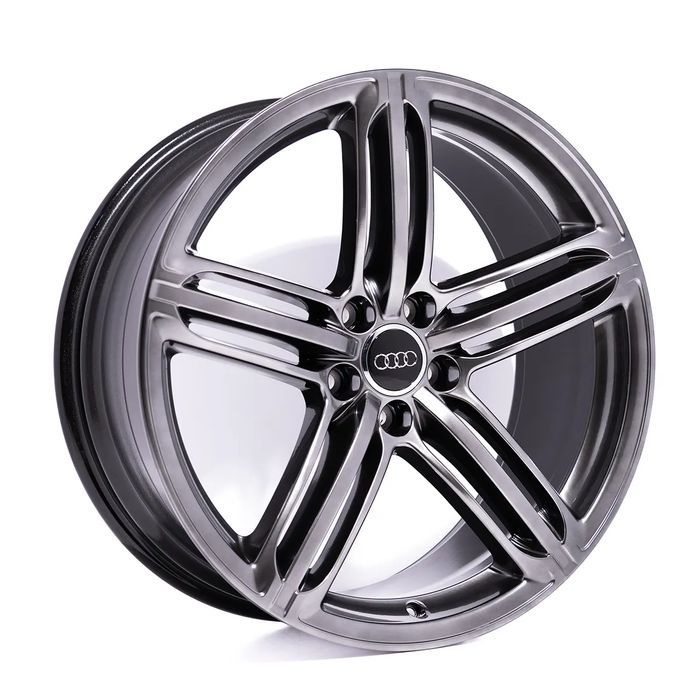 ORYGINALNE Felgi Audi 20" POMPEI A4 A5 A6 A7 A8 Q2 Q3 Q5 Q7