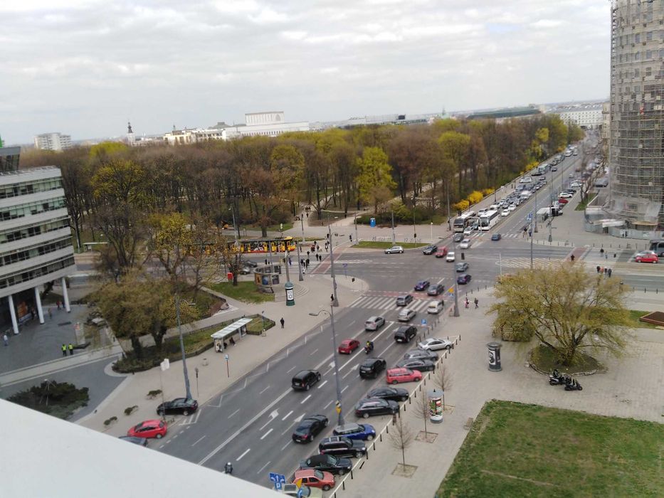 Mieszkanie na doby- Przy Pałacu Kultury i Nauki