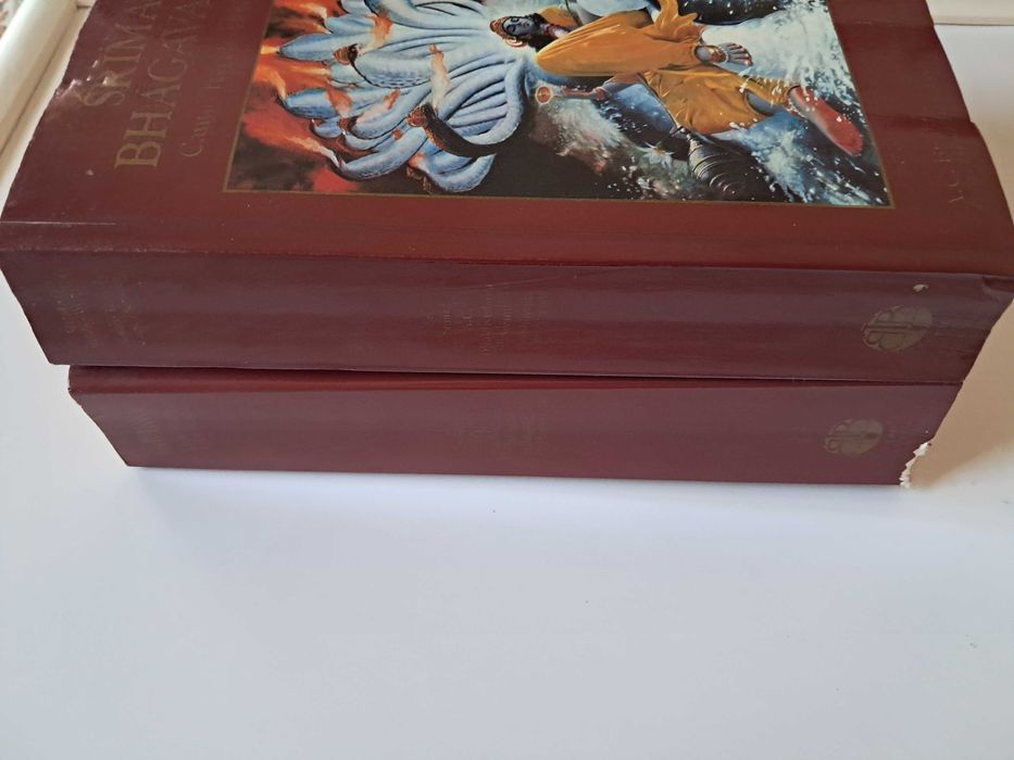 Śrimad Bhagavatam canto 3 cz 1 i 2
