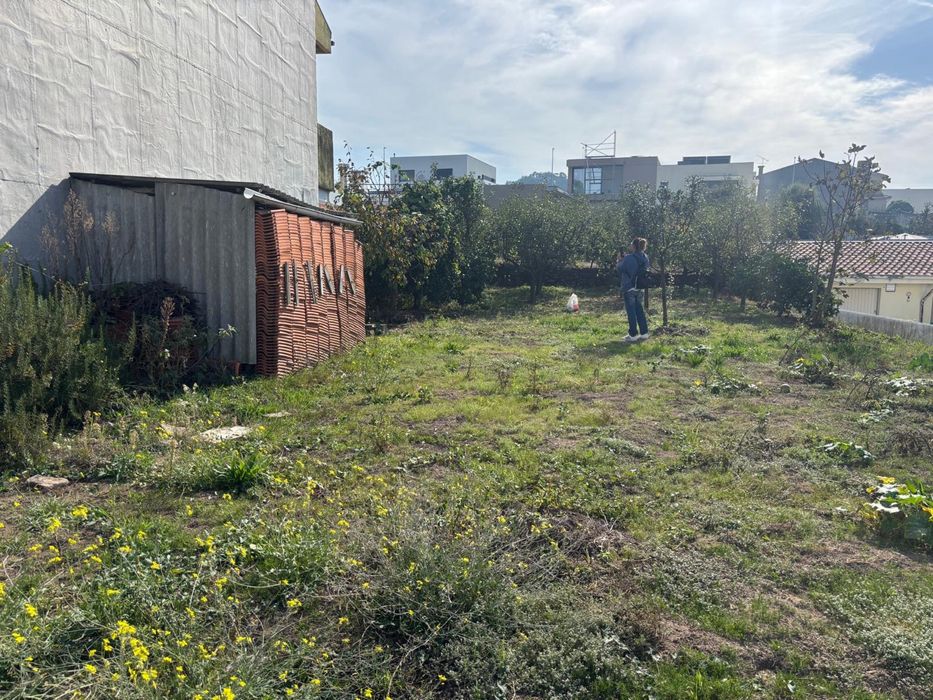 Terreno para venda na Rechousa