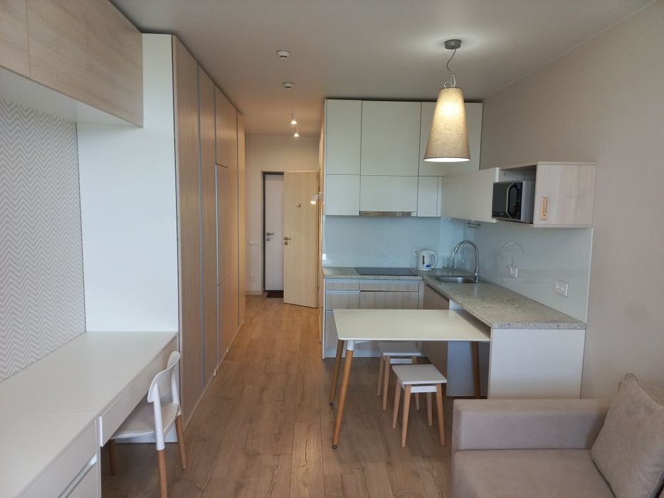 Аренда квартиры Васильковская 100А, Standard One,  Выставочный центр