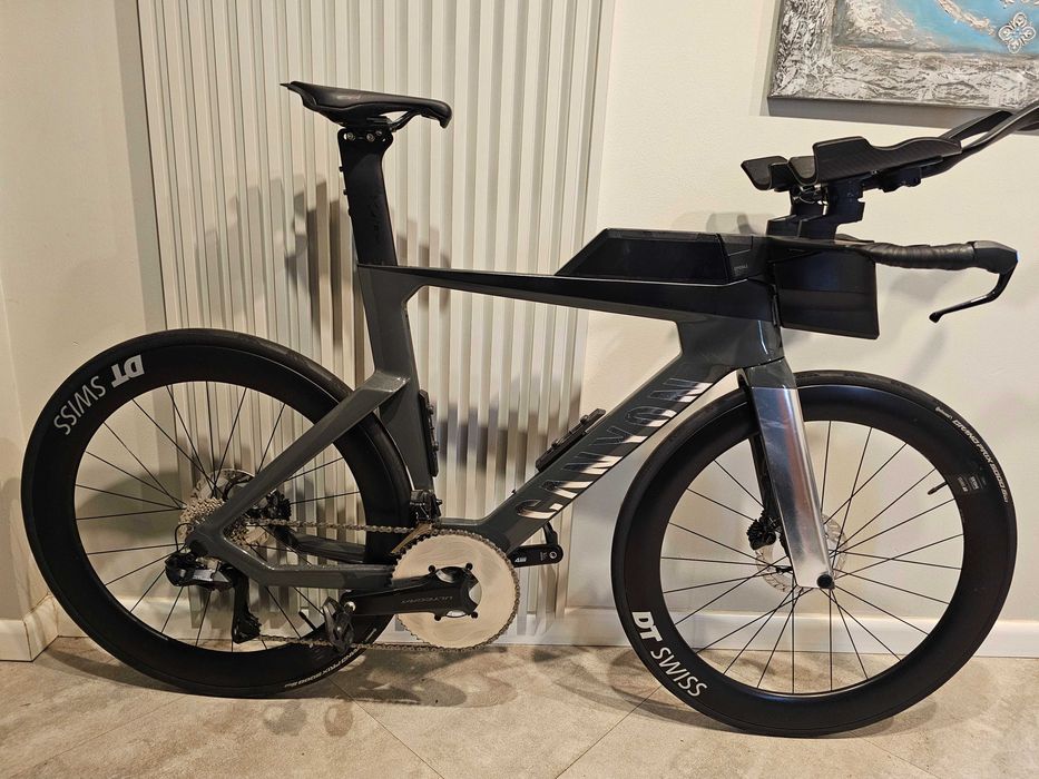 Canyon Speedmax CF 8 Di2 62/62