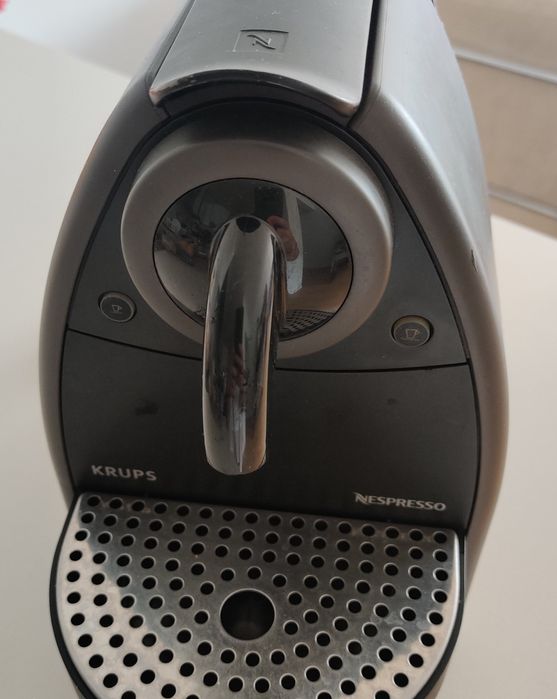 Maquina de café Nespresso
