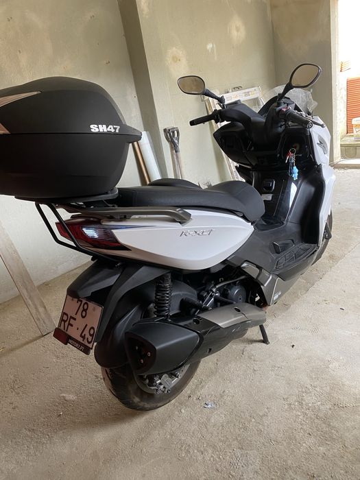 Vendo scooter kymco 300