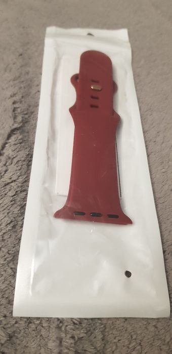 Apple watch pasek sylikonowy