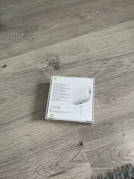 Sluchawki air pods pro