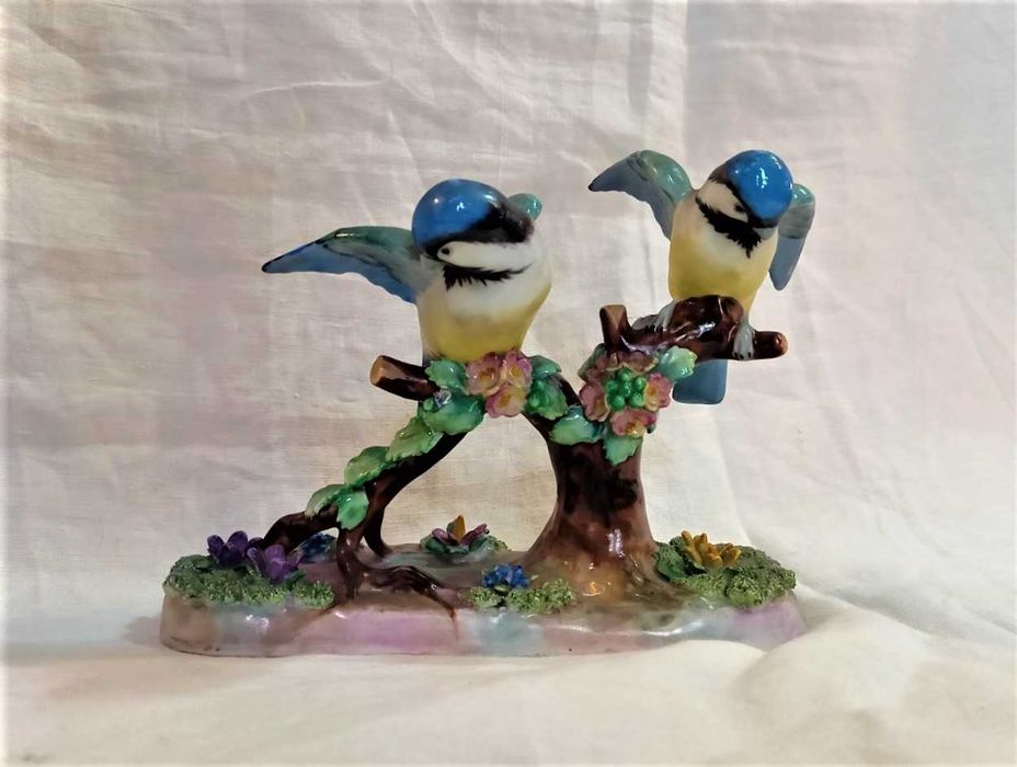 Estatueta Pássaros Artibus